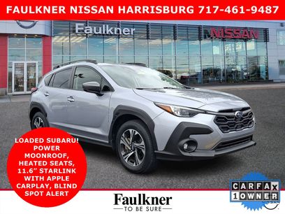 Used 2024 Subaru Crosstrek 2.0i Premium