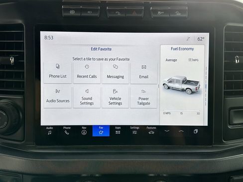 Used 2024 Ford F350 Platinum w/ Tremor Off-Road Package image 19