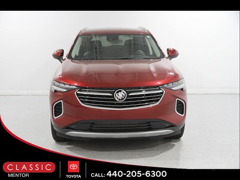 Used 2023 Buick Envision Essence FWD image 2