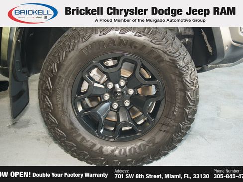 Used 2022 RAM 1500 TRX w/ TRX Level 1 Equipment Group AWD/4WD image 44