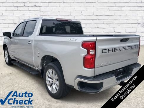 Used 2020 Chevrolet Silverado 1500 LT w/ All-Star Edition AWD/4WD image 2