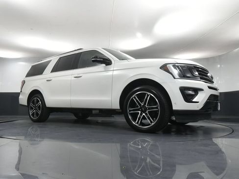 Used 2021 Ford Expedition Max Limited AWD/4WD image 62