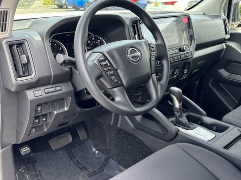 New 2026 Nissan Frontier S image 16