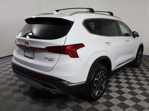 Used 2023 Hyundai Santa Fe Limited image 8