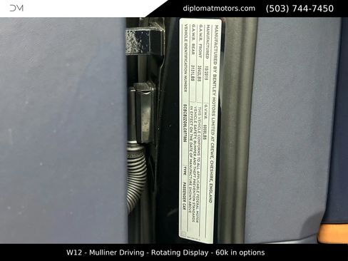 Used 2020 Bentley Continental GT image 62