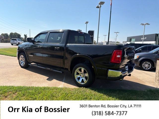 Used 2025 RAM 1500 Big Horn AWD/4WD image 22