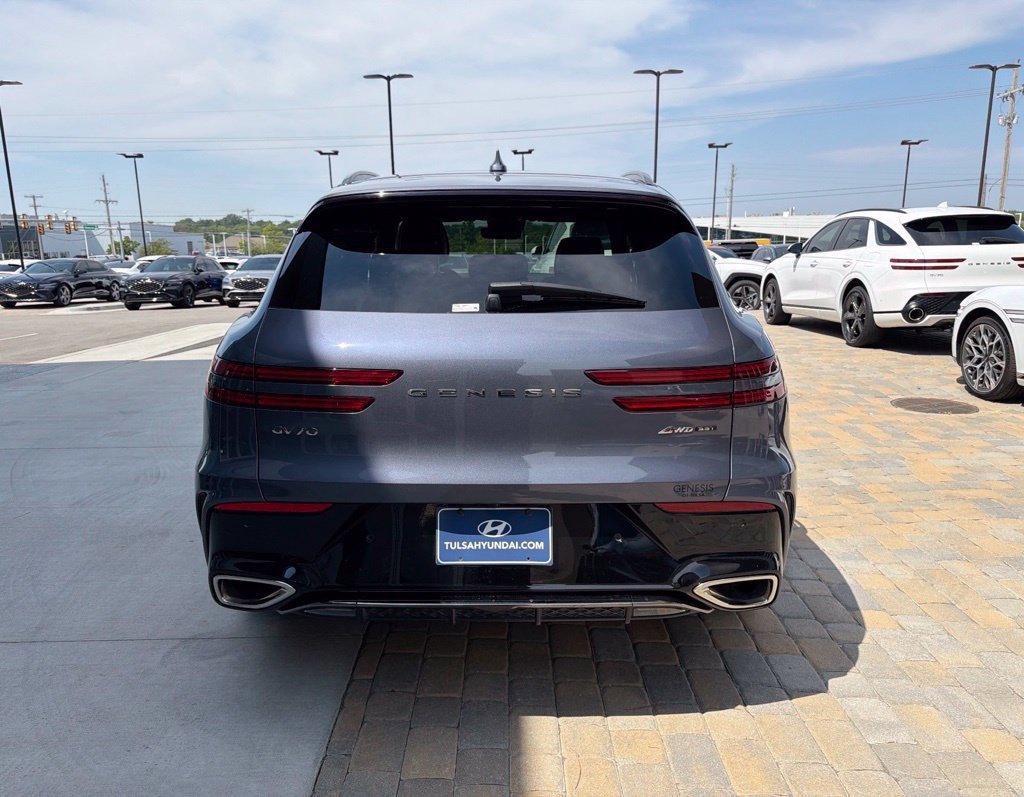 Used 2026 Genesis GV70 3.5T Sport Prestige AWD/4WD image 15