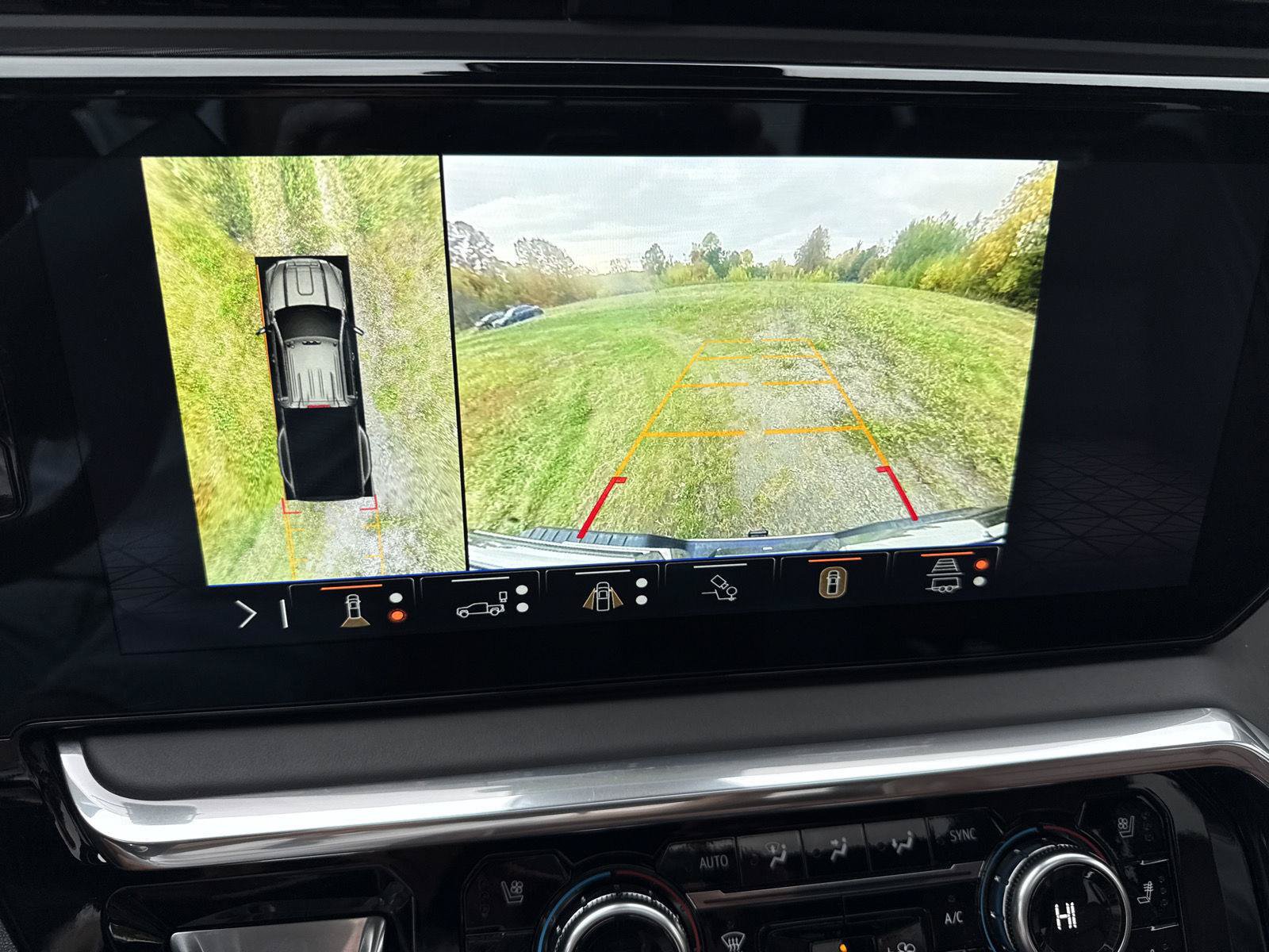 Used 2025 GMC Sierra 3500 Denali Ultimate AWD/4WD image 26