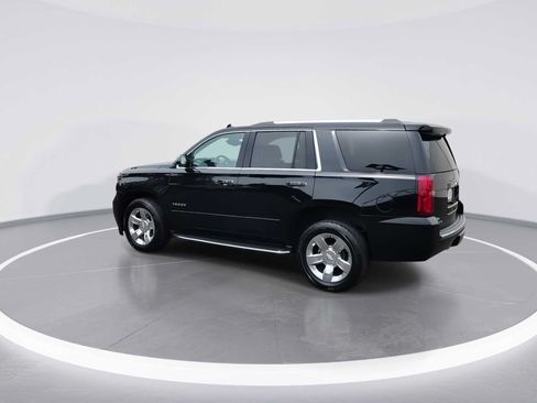 Used 2017 Chevrolet Tahoe Premier AWD/4WD image 6