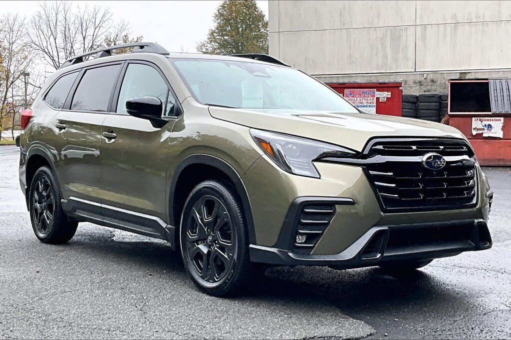 Certified 2026 Subaru Ascent Bronze Edition AWD/4WD image 19