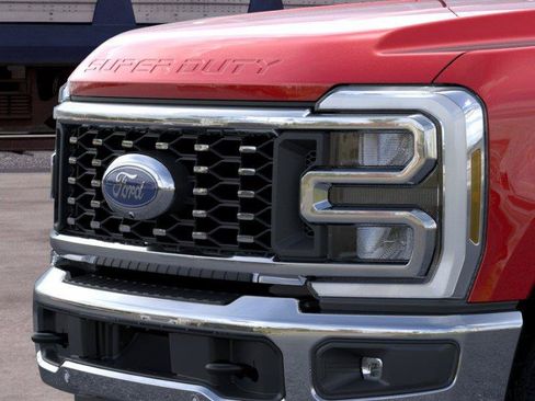 New 2026 Ford F350 Lariat w/ Lariat Ultimate Package AWD/4WD image 17