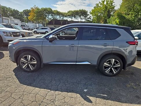 Used 2021 Nissan Rogue Platinum AWD/4WD image 10