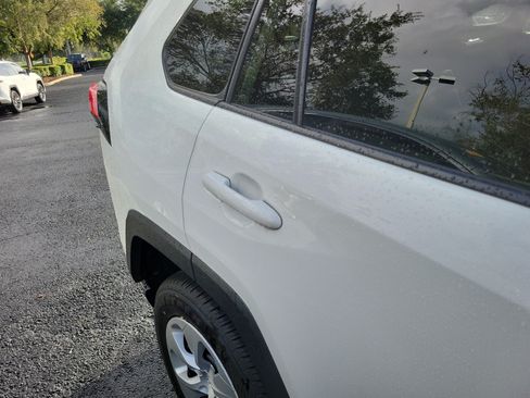 Used 2025 Toyota RAV4 LE FWD image 15