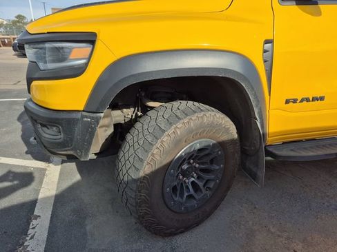 Used 2023 RAM 1500 TRX w/ TRX Level 2 Equipment Group AWD/4WD image 4