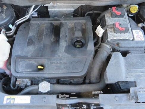 Used 2014 Jeep Compass Latitude w/ All Weather Capability Group image 11