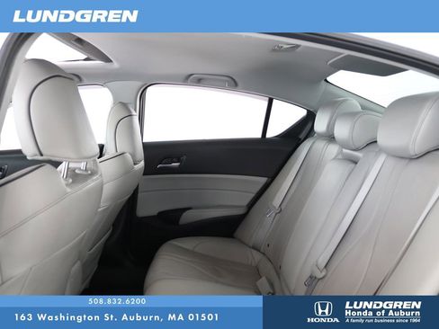 Used 2022 Acura ILX w/ Premium Package image 15