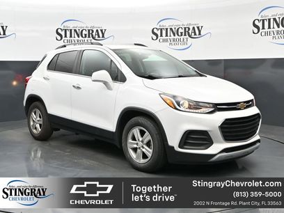 Used 2020 Chevrolet Trax LT w/ LT Convenience Package