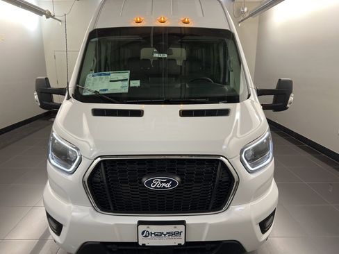 New 2026 Ford Transit 350 XLT image 2