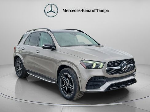 Used 2022 Mercedes-Benz GLE 350 4MATIC image 5