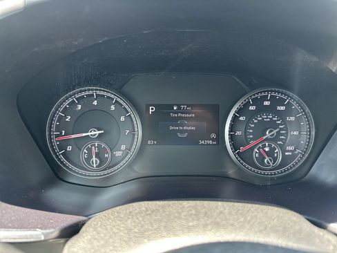 Used 2023 Hyundai Santa Fe SE w/ Cargo Package FWD image 10