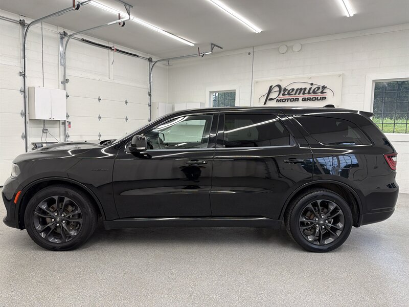Used 2022 Dodge Durango R/T w/ Blacktop Package AWD/4WD image 8