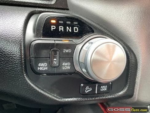 Used 2019 RAM 1500 Rebel AWD/4WD image 12