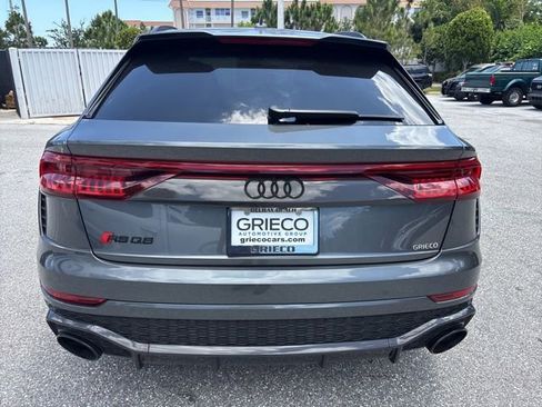 Used 2024 Audi RS Q8 AWD/4WD image 3