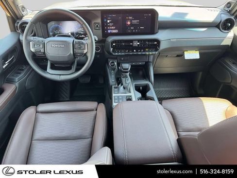 Used 2026 Toyota Land Cruiser w/ Premium Package AWD/4WD image 19