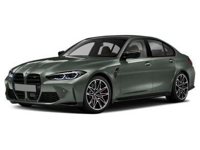 Used 2022 BMW M3 Competition w/ Executive Package