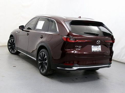 Used 2024 MAZDA CX-90 Plug-In Hybrid w/ Premium Pkg image 8
