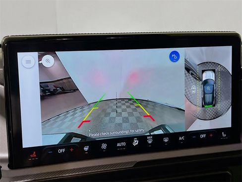 Used 2025 Ford Bronco Sport Outer Banks w/ Outer Banks Tech Package+ image 14