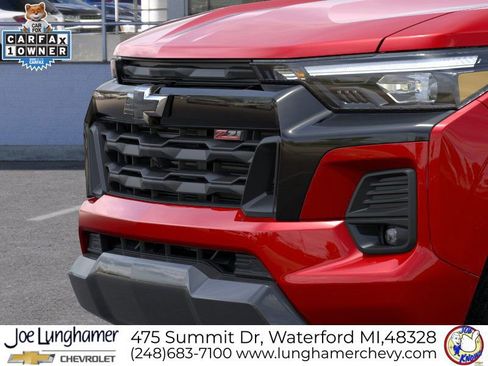 New 2026 Chevrolet Colorado Z71 w/ Technology Package image 15