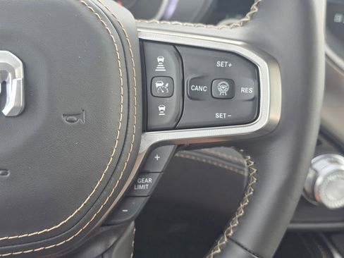New 2026 RAM 1500 Tungsten w/ Trailer Tow Group AWD/4WD image 21