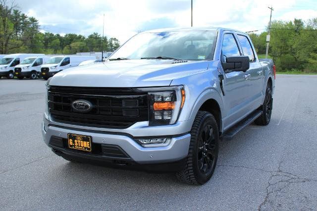 Certified 2023 Ford F150 XLT w/ Equipment Group 302A High AWD/4WD image 1