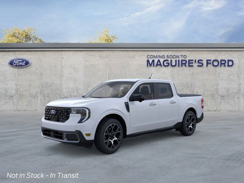 New 2026 Ford Maverick Lariat image 1