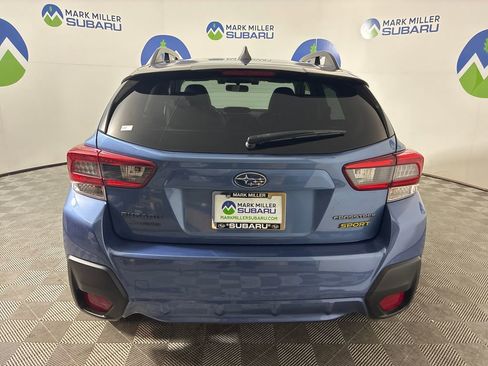 Used 2023 Subaru Crosstrek 2.5i Sport AWD/4WD image 10