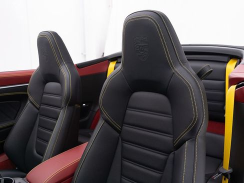 Used 2025 Porsche 911 Turbo S AWD/4WD image 24