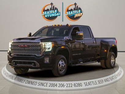 Used 2021 GMC Sierra 3500 Denali w/ Technology Package