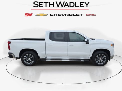 New 2026 Chevrolet Silverado 1500 LT w/ Leather Package RWD image 8