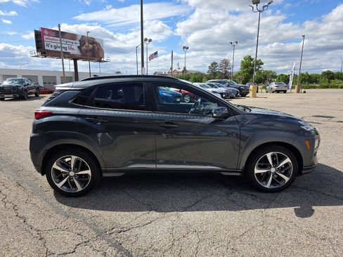 Used 2019 Hyundai Kona Limited FWD image 4