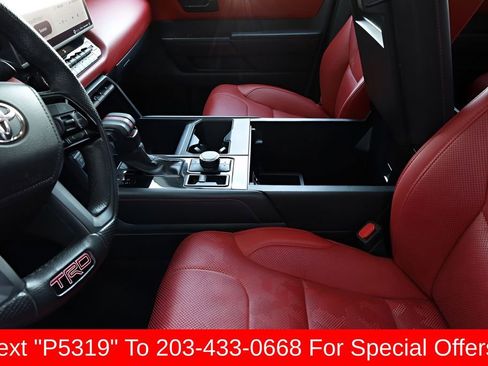 Used 2022 Toyota Tundra TRD Pro AWD/4WD image 38