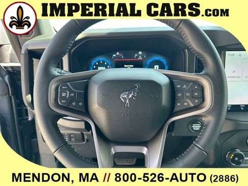 New 2026 Ford Bronco Big Bend AWD/4WD image 24