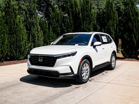 New 2026 Honda CR-V EX image 5