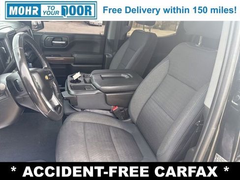 Used 2019 Chevrolet Silverado 1500 LT w/ True North Edition AWD/4WD image 22