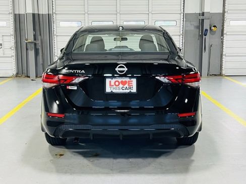 New 2025 Nissan Sentra SV image 14