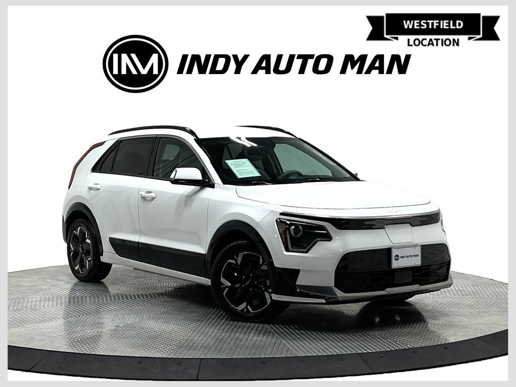 Used 2023 Kia Niro Wind FWD image 1