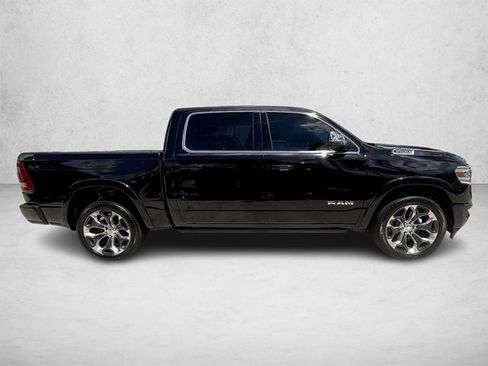 Used 2024 RAM 1500 Limited AWD/4WD image 3