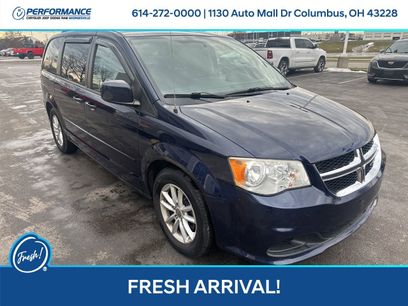 Used 2014 Dodge Grand Caravan SXT