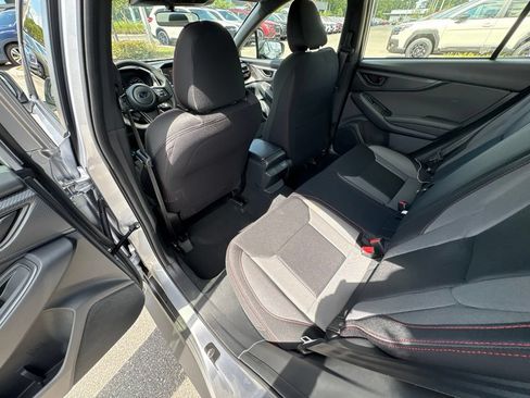 New 2026 Subaru WRX AWD/4WD image 15