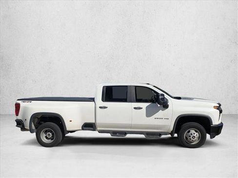 Used 2020 Chevrolet Silverado 3500 W/T w/ WT Convenience Package image 4